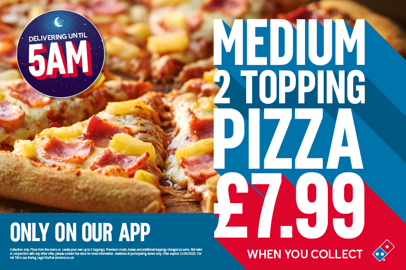 Wake up, wash, study, study, study, eat, relaxxxxx, sleep. Be sure to make time for you. Delivering in Portsmouth until 5am @DominosFratton #AD