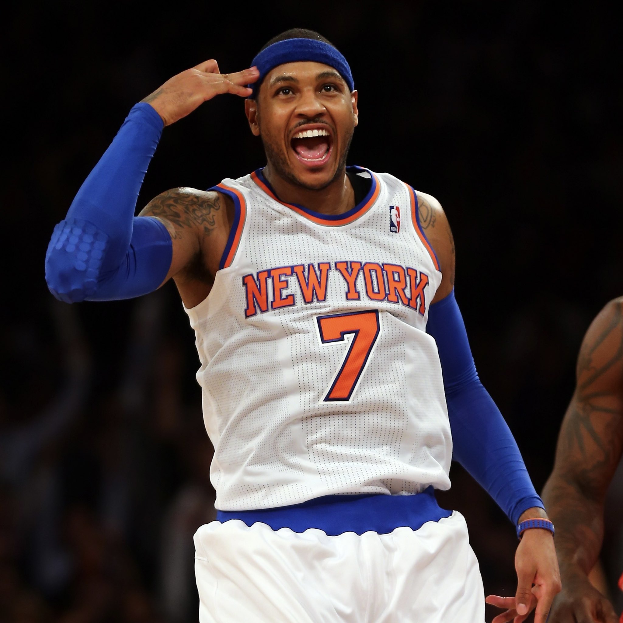 KNICKS ON MSG on X: 