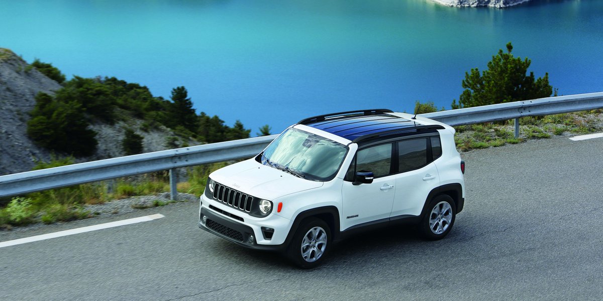 The #Jeep #Renegade is perfect for any urban adventure!

Come see our inventory and the #JeepRenegade today: pulse.ly/ntf6qkxbzw