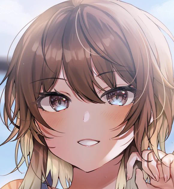 yamさんよりお顔バトンを頂きました! 読み方が少し違うけど名前が一緒の絵描きさんから…!!ありがとうございます! NEXT    もしお時間あれば是非(スルーして頂いても大丈夫です!)