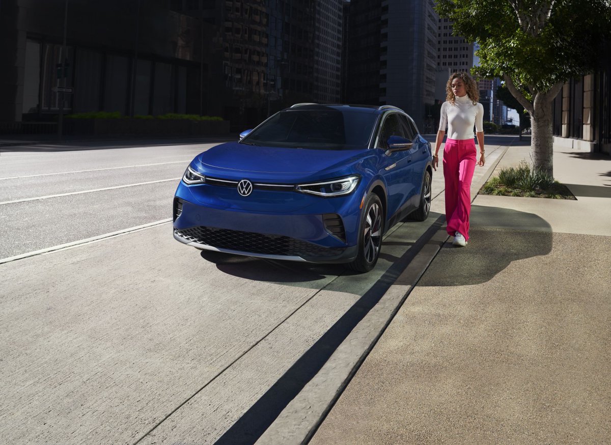 Want to join the electric revolution?

Meet the #VolkswagenID4 at #PortCharlotteVolkswagen: pulse.ly/l5t472gwm6

#VolkswagenID4 #VWID4 #VW