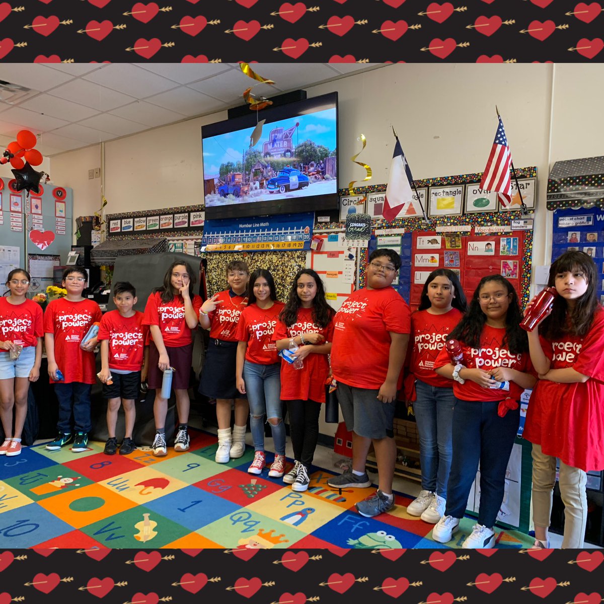 Thank you to our amazing 5th graders who helped out, guided and supervised our little ones during Field Day! They were so caring, protective and definitely made cute connections with our PreK kids! 🏅🏆🏅@Toler_Texans @ChasityDBass @KatieHerman26 #GISDPreK #FieldDay2023