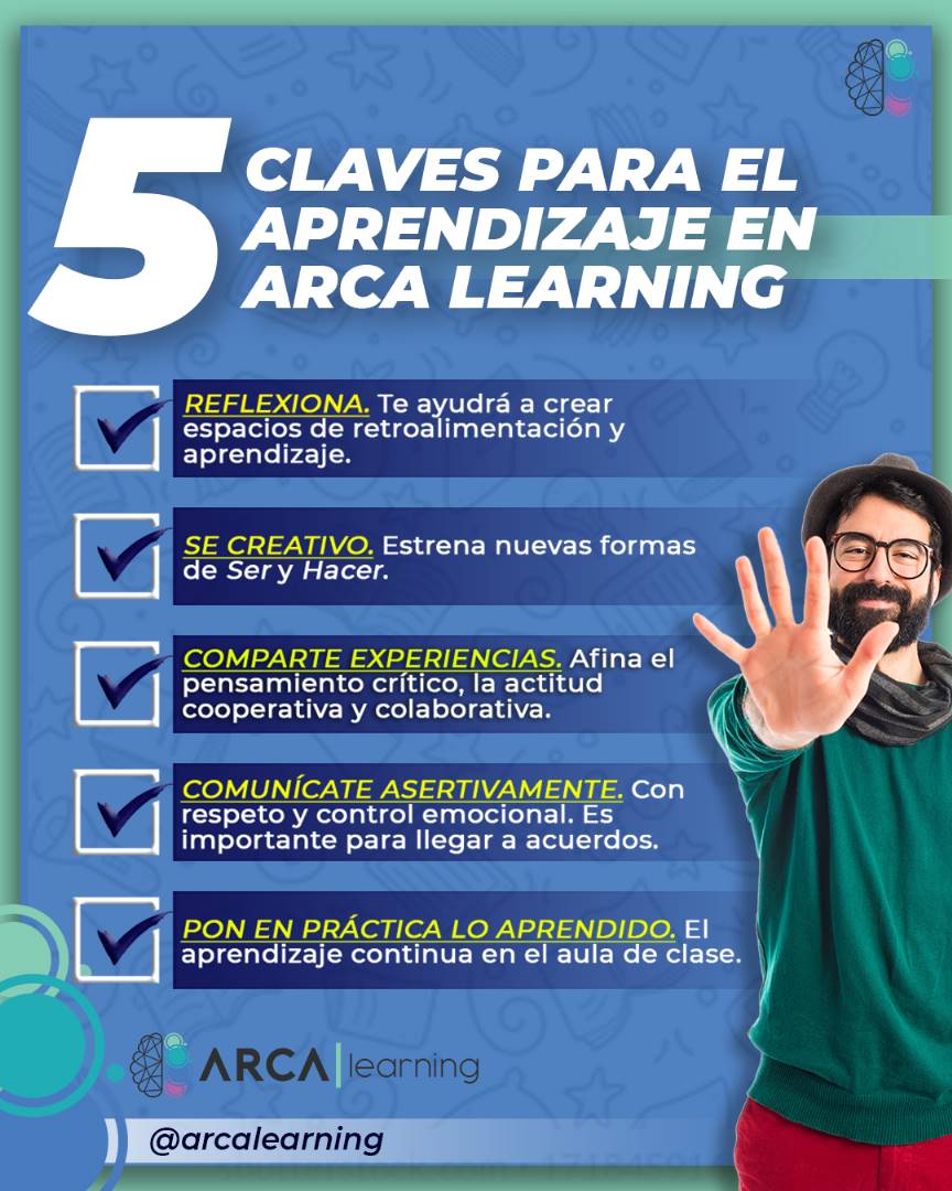 ARCA Learning tweet media