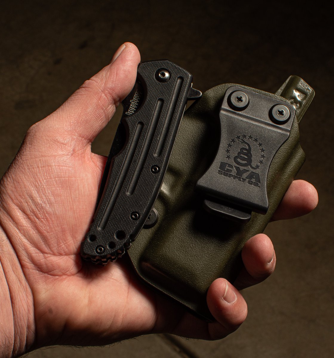 Small But Fierce 

#cyasupply #alwaysready #2a #holster #iwb #selfreliance #selfdefense #bettertohave #edc #edcgear #ccw #concealedcarry #firearms #pewpewlife