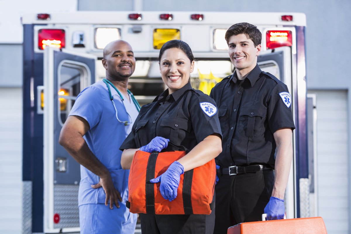 This week, we are honoring the brave EMS practitioners who provide life-saving emergency care in our communities. Thank you for your unwavering dedication and service. Happy #EMSWeek! 👨‍⚕️👩‍⚕️🚑 #MBGCares #EMSstrong #HealthcareHeroes