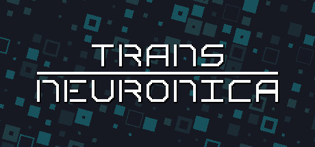 Keymailer's tweet photo. Trans Neuronica - LINK nodes; UNTANGLE paths; REBUILD memory; A puzzle where logic goes hand in hand with surgical precision and humans ask artificial intelligence for help. 
Trailer: https://t.co/b1375682J9 
Get yours: https://t.co/H9DkFsSCSo 
@EvidentlyCube #transneuronica https://t.co/PzIYc8dcSW