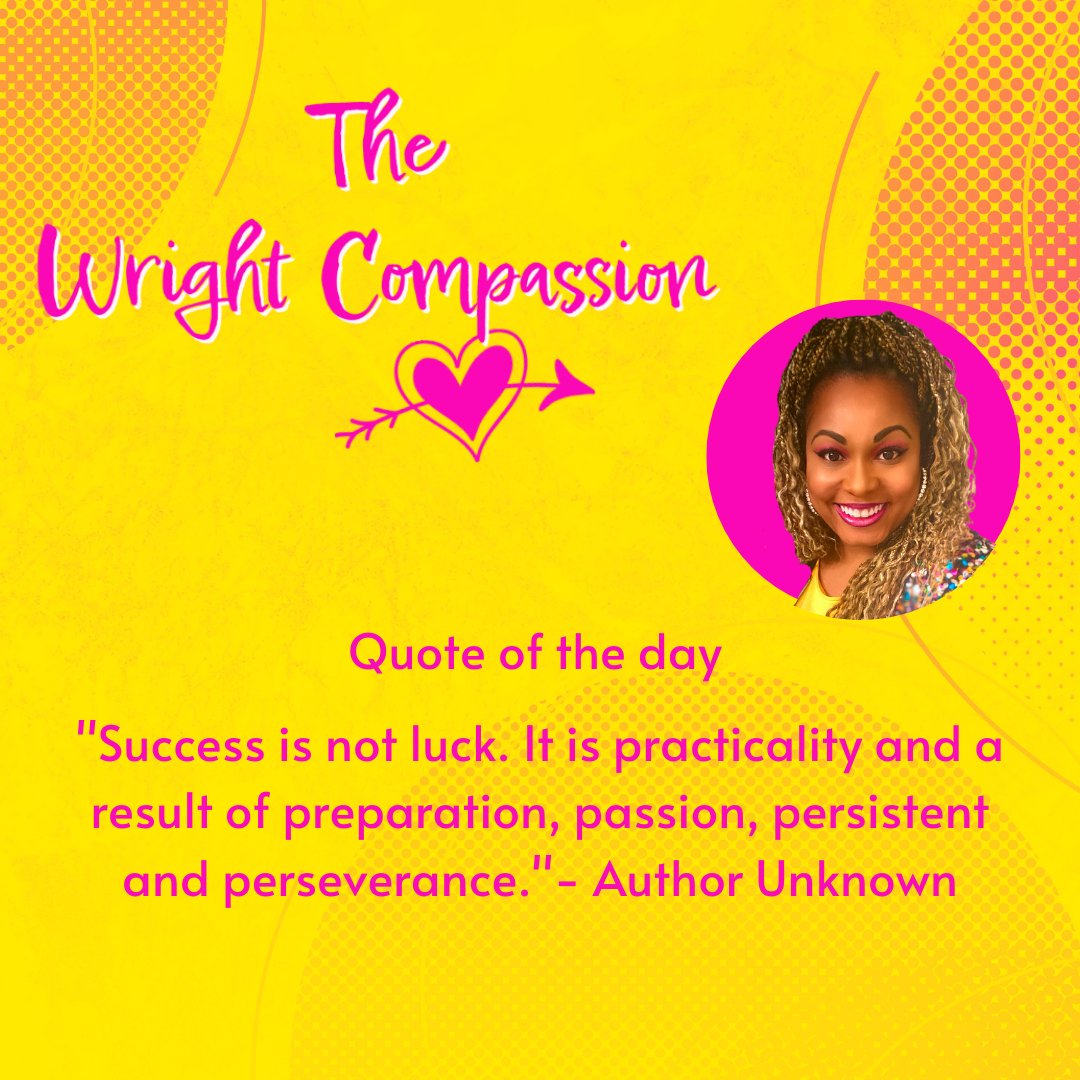 wrightcounselor's tweet photo. The Wright Compassion Quote of the day! Be Encouraged! Comment your thoughts below! Follow & like! #thewrightcompassion #motivationspeaking #podcasts #counseling #schoolcounseling #facebook #youtube #rss π π Donate today & help me grow! https://t.co/k6Wxu1ufQI https://t.co/xM5T7Xrcyy