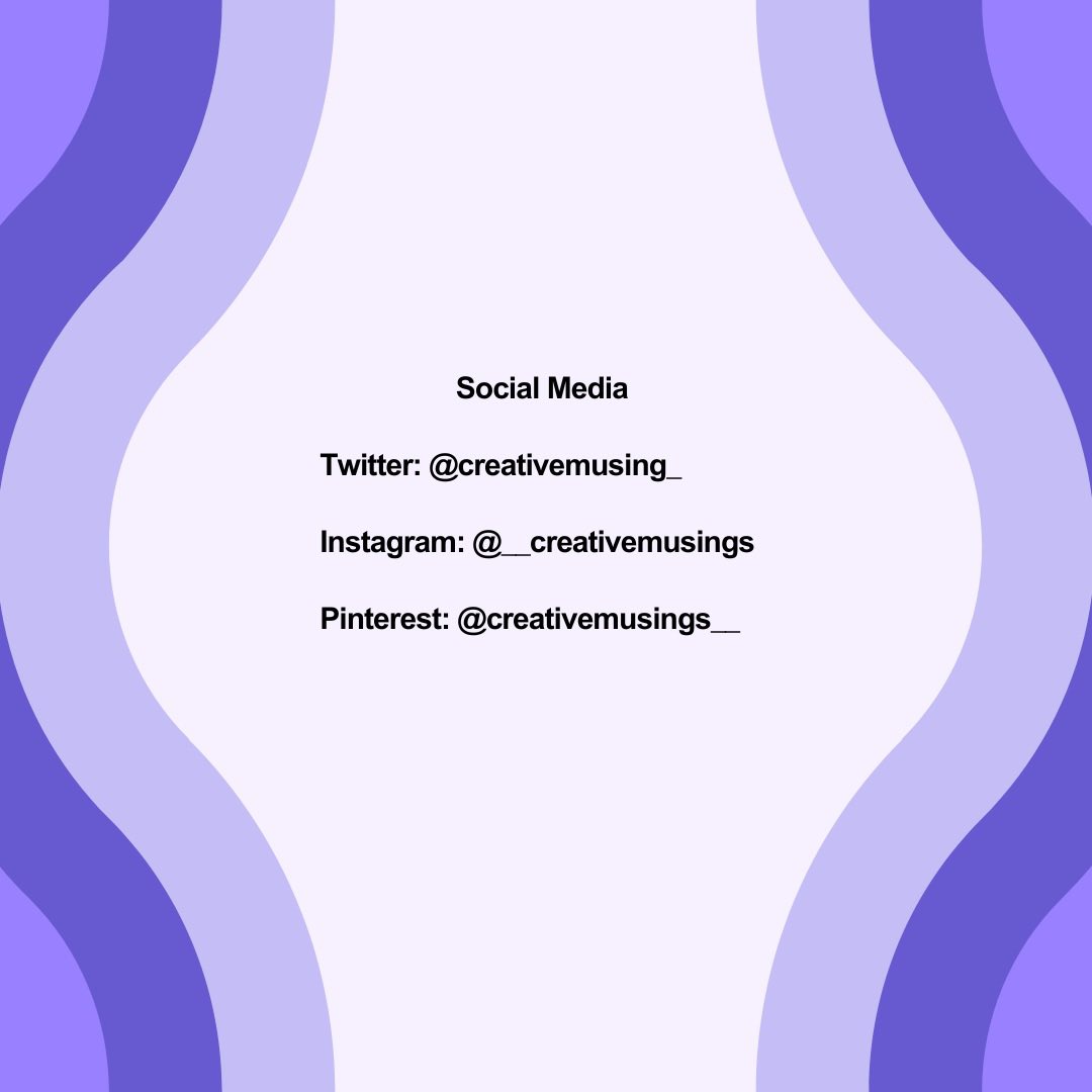 creativemusing_'s tweet photo. Welcome to Creative Musings, a focus on the intersections of imagination, creativity, culture, and consumption. https://t.co/JJPCoHfs2n