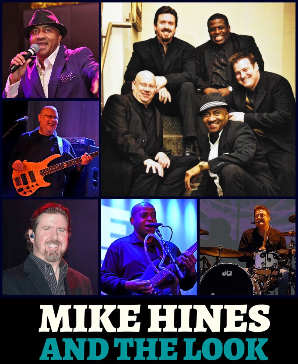 rbbandstand's tweet photo. Let’s start off the summer in style at the @rbbandstand! Join us for an unforgettable opening weekend starting FRIDAY @ 8PM! Kick off the summer with the incredible Mike Hines &amp; the Look taking the stage! Get ready to dance, sing, &amp; create lasting memories with friends &amp; family. https://t.co/kjV5PQ7HP1