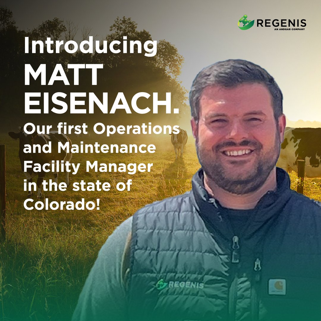 RegenisAD's tweet photo. And he's already bringing a smile to the job site! 😃 Welcome aboard, Matt! 🙌 

#newhire #operationsmanager #maintenance #GreeleyCO https://t.co/dRDhTMZ2m6