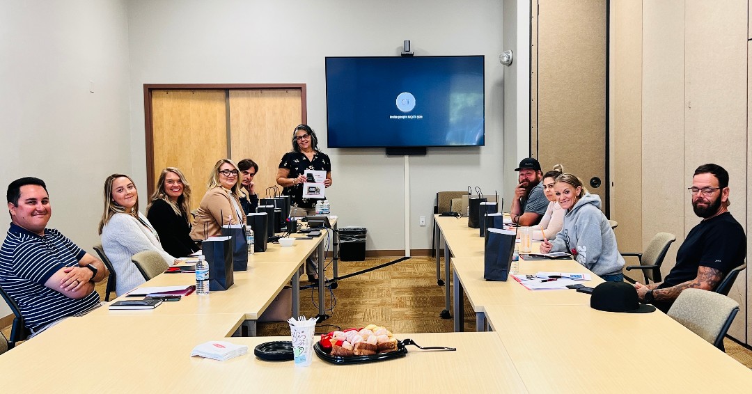 storm_smart's tweet photo. As we near the 2023 Hurricane Season, our team continues to grow.  We are "Onboarding" new associates weekly to ensure they are equipped with the tools needed to keep our communities safe.  We were recently named "Employer of Choice -  Manufacturing" by Best Companies Group. https://t.co/hv1KwhpW6l