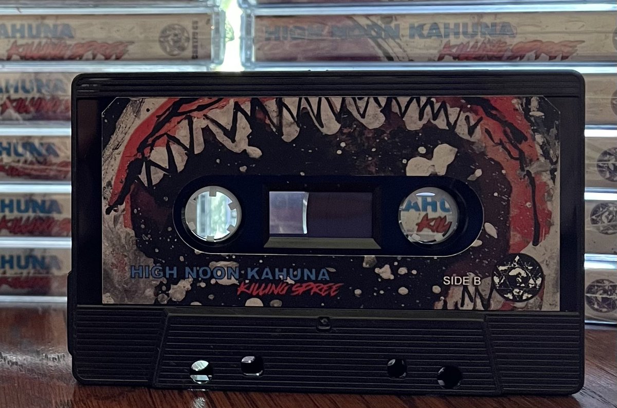 High Noon Kahuna tweet media