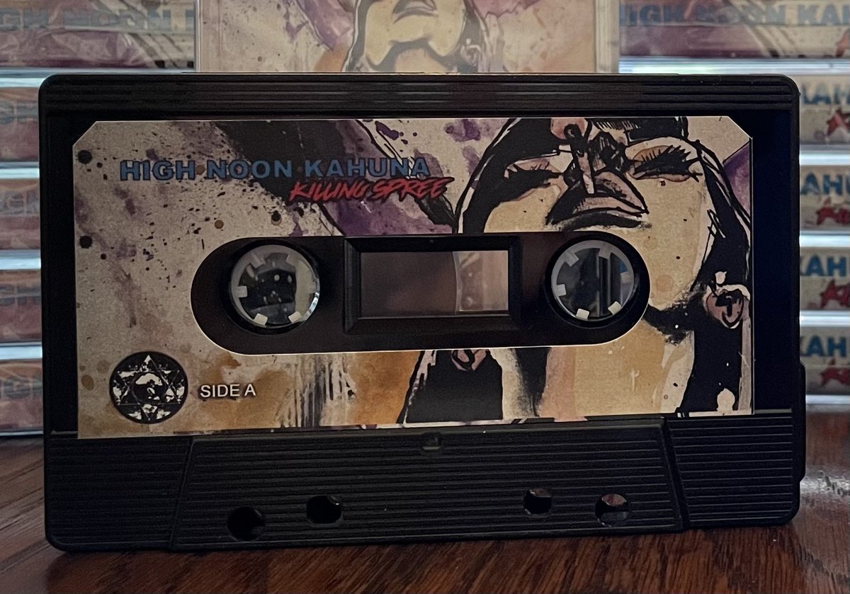 High Noon Kahuna tweet media