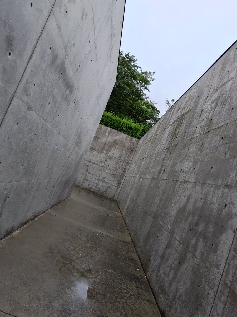 makimatatabi's tweet image. 5/19@直島
朝からひどい雨で

目の前の電車乗り忘れて見送ったり
フェリー乗る前から迷子だったり
心折れそうだったけど

たくさん見つかった
行ってよかった〜

#佐藤健カレンダー2023
#地中美術館
#李禹煥美術館
#ベネッセハウスミュージアム
#琴弾地海水浴場