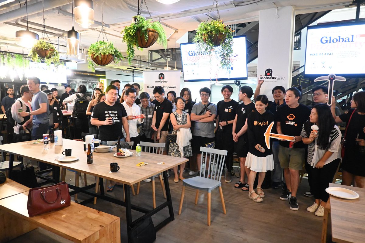 College DAO tweet media