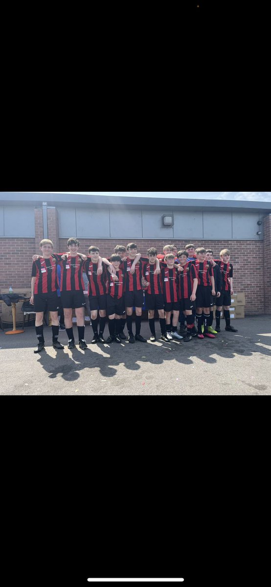 Proud of this lot yesterday winning the KO cup in the <a href="/WK_JFL/">Walton&Kirkdale JFL</a> credit to everyone at <a href="/croxtethtigers/">croxteth tigers jfc</a> for giving us a great game