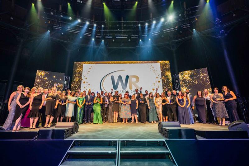 On Thursday night, we attended the Women in Rail Awards for the first time. 

What a great evening! So many great achievements were showcased and rewarded. 

We will definitely be showcasing our female stars at next year’s event!

#womeninrail #awards