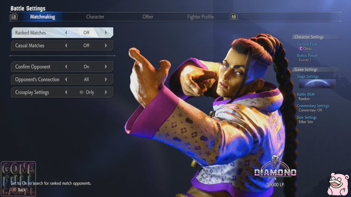 gonefullcasual's tweet photo. Our Casual president @BWeiLa has made it to Diamond 💎😭 https://t.co/U2oGtJcfSU