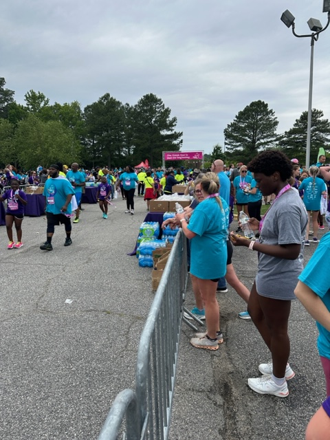 We are so proud of our Hillpoint Huskies young ladies who participated in the @gotrhr Girls on the Run 5K!  That's 3.1 miles!  Great Job! #GirlsontheRun #5k #HPLeadersofthePack #BuildingtheBestSPS