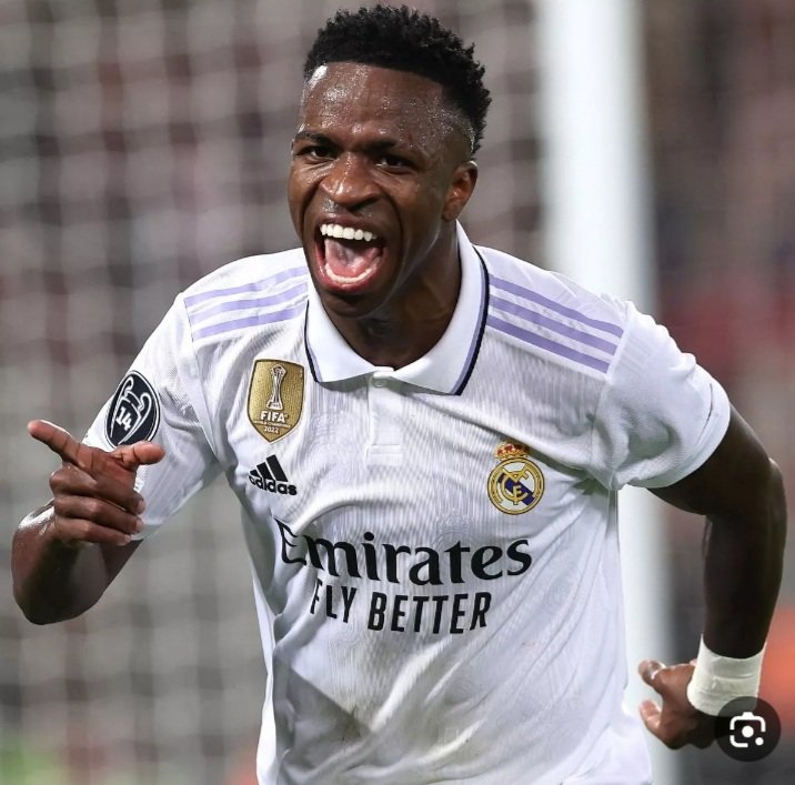 ALISHWETER's tweet photo. is God's creation, so show me what those besides Him have created. Nay, the wrongdoers are in clear error (11) The Great Truth of God You are the best player in the world and the reason for bullying you is jealousy and envy because you are the best player in the world @vinijr https://t.co/UJXPSjVQz3