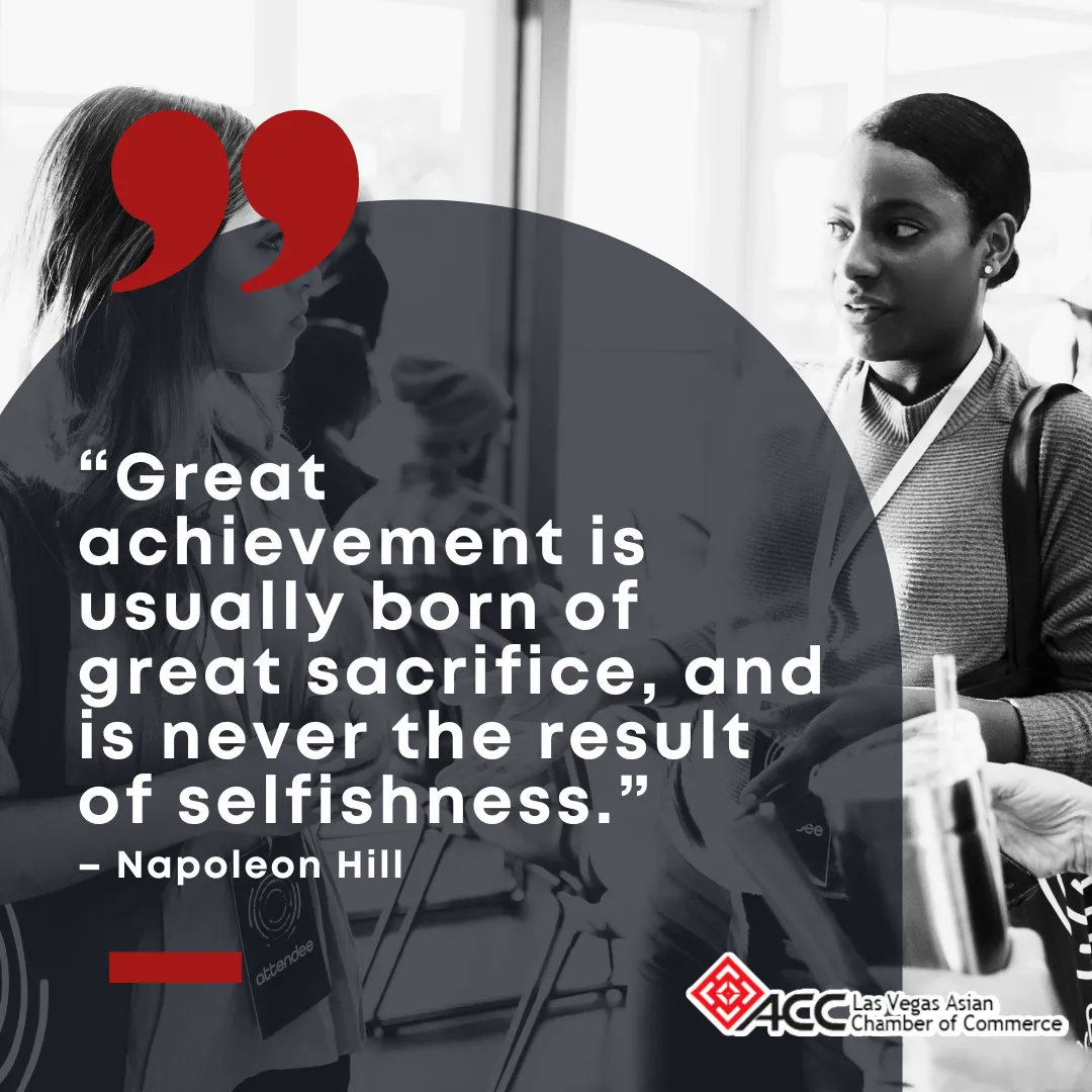 LasVegas_ACC's tweet photo. The road to success is not always easy, but the rewards of perseverance and selflessness can be extremely rewarding, contributing to a sense of accomplishment and fulfillment. 💪
#motivation #fulfillment #success #strivetobebetter #lvacc #achievement #businessgoals https://t.co/dsjsNz5xwu