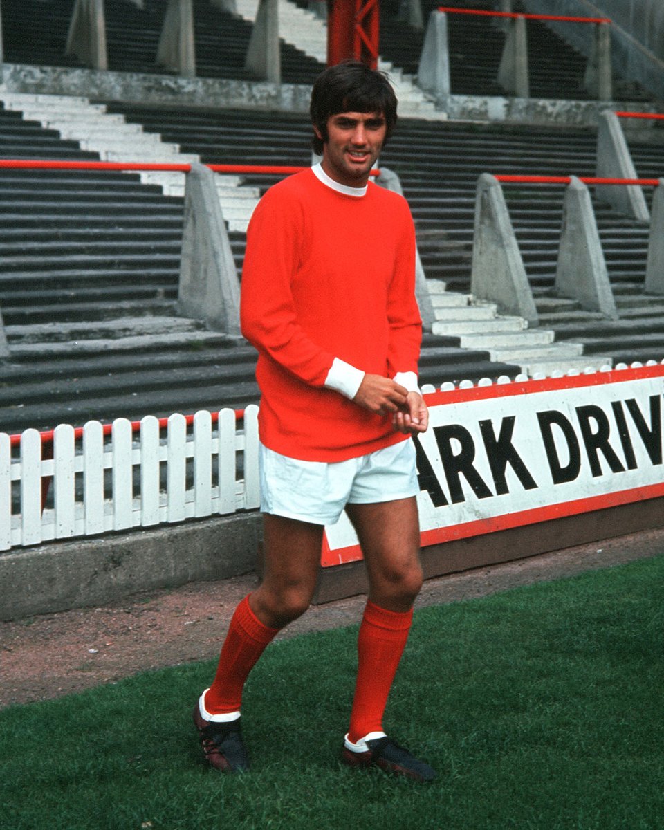 Happy Birthday George Best 