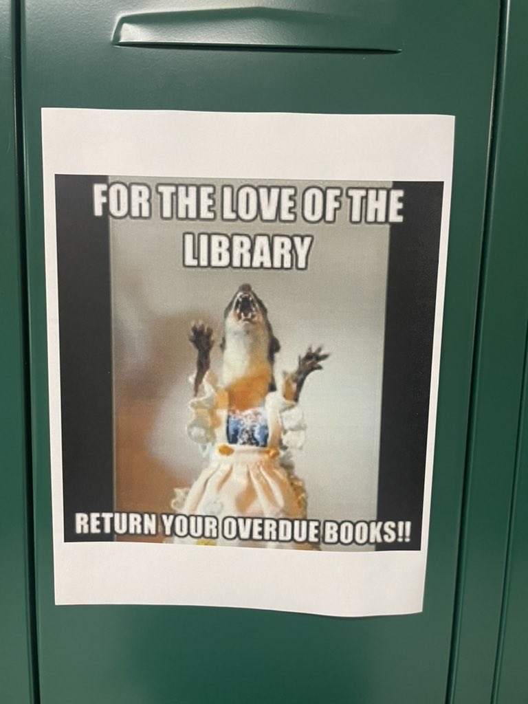 Cracking me up this morning! <a href="/ajhueySTL/">Angie Huesgen</a>