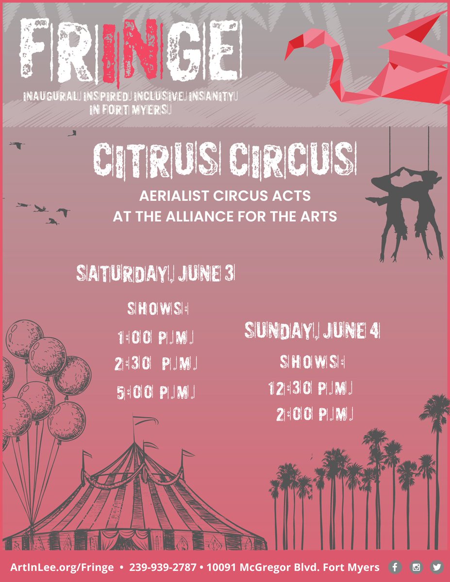 Fringe Fort Myers tweet media