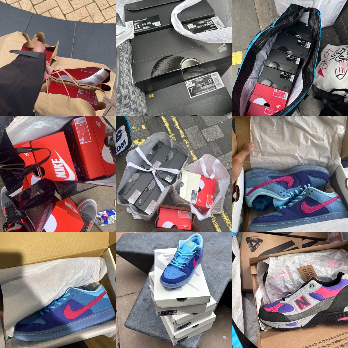 Just some of the success on show from our members. There’s nothing we don’t cover.
⚡️