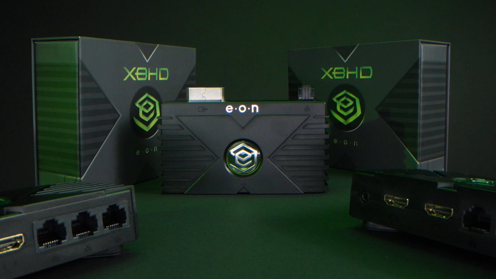 EON Gaming on Twitter "Introducing the EON XBHD, the ultimate adapter