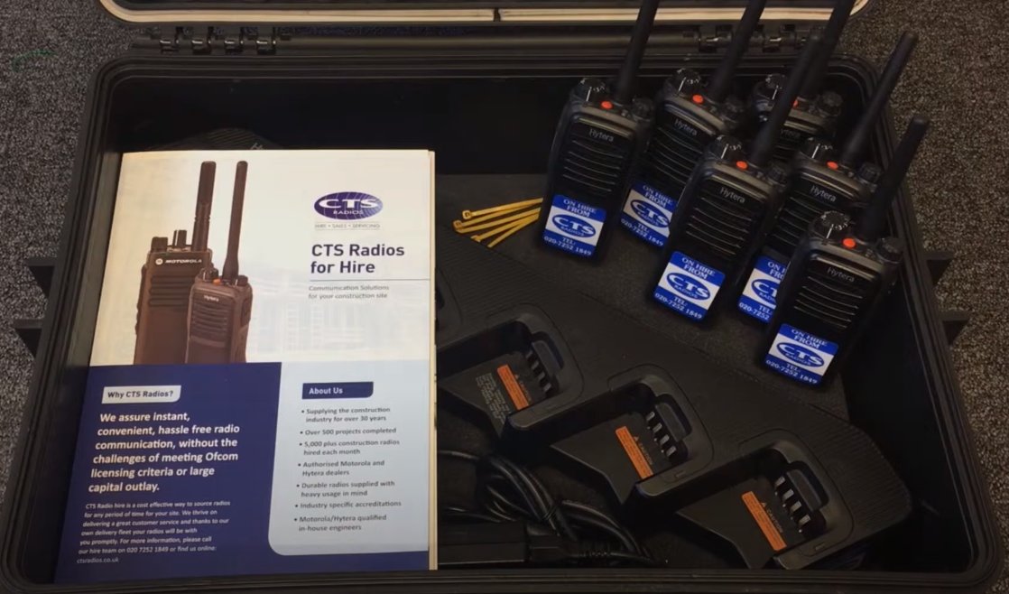 Running an event this half term?

Having #twowayradio issues?

Our two way radio hire service offers same day delivery for any emergencies that come up!

Get a quote now!
ctsradios.co.uk/pages/two-way-…

#ctsradios #events #twowayradios #communication #walkietalkie #walkietalkies #safety