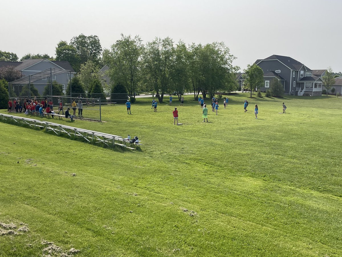 Buffalo Elementary on Twitter "Buffalo Field Day!"