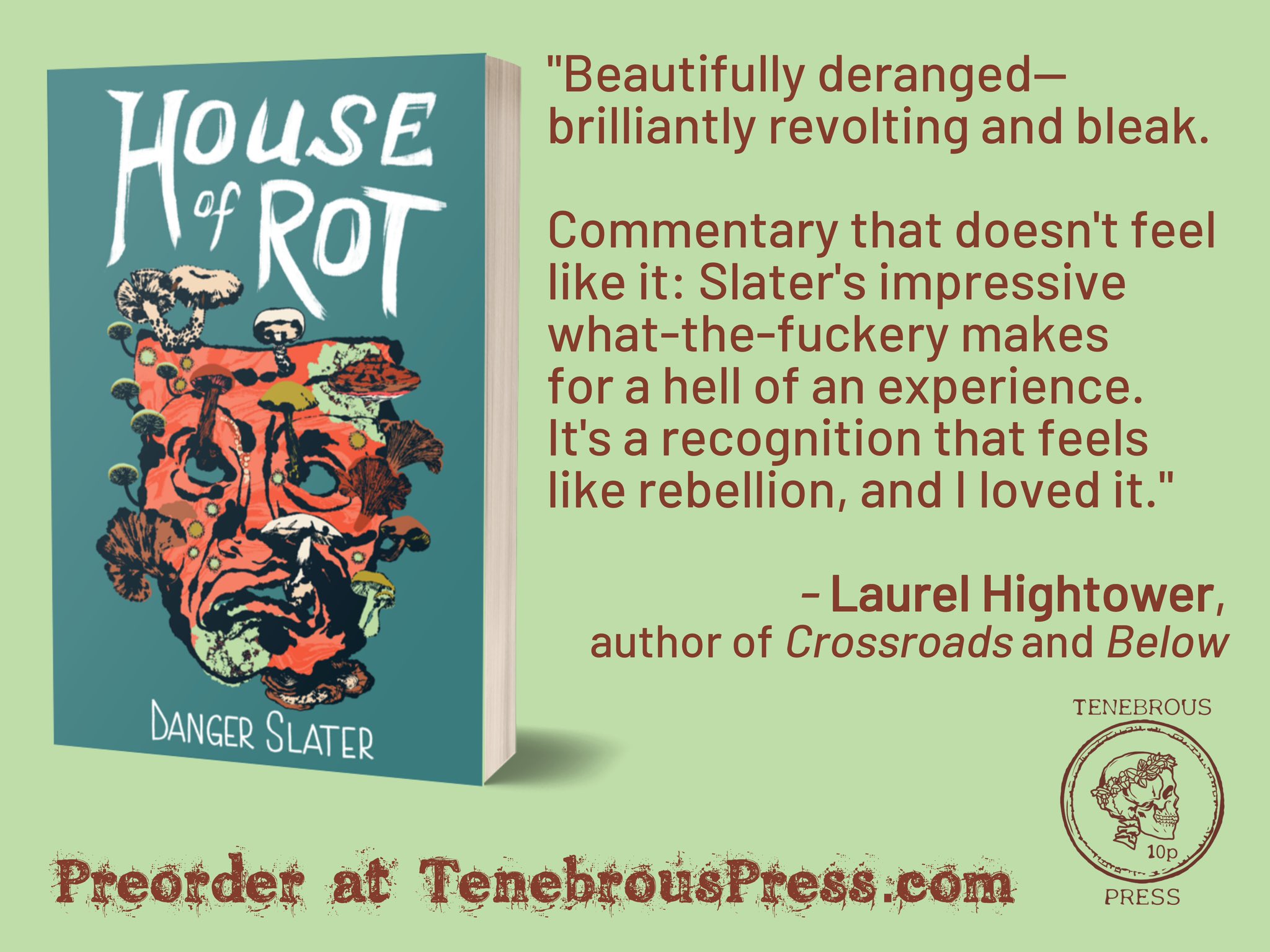 Tenebrous Press On Twitter A Little Over 3 Weeks Until The ROT tenebrous-press-on-twitter-a-little-over-3-weeks-until-the-rot
