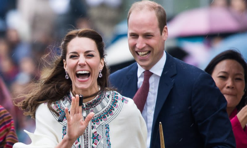 @KensingtonRoyal @The_RHS The look you have when you don't have to make up car chases!