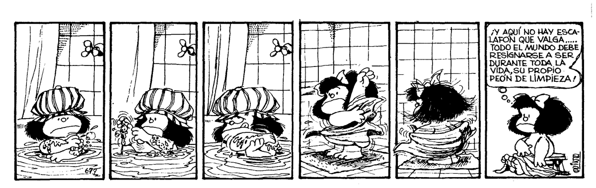 mafalda_bot's tweet photo. Vol. 3, pag. 104, 1ra parte. #Mafalda #Quino https://t.co/hfeRLGxZSd