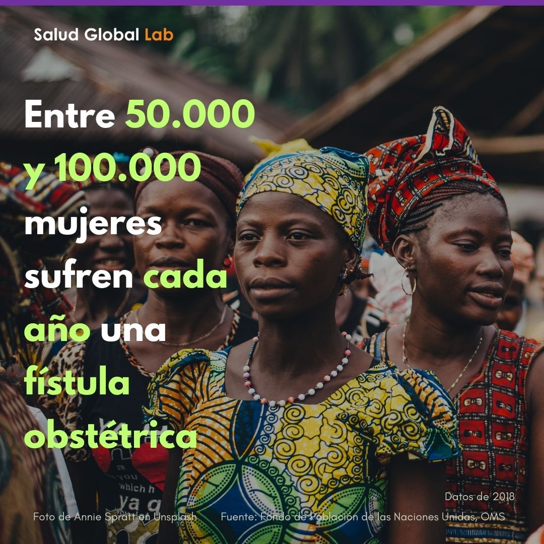 saludglobal_lab's tweet photo. 🗣 La fistula obstétrica se puede prevenir con una atención cualificada durante el parto 🤰 pero sigue afectando a miles de mujeres y niñas en todo el 🌍.
#saludpreventiva #saludantenatal #SaludMaterna #Saludmaterna #MuertesMaternas #partoseguro #partohospitalario #PartoSeguro https://t.co/bhqcg32IR2