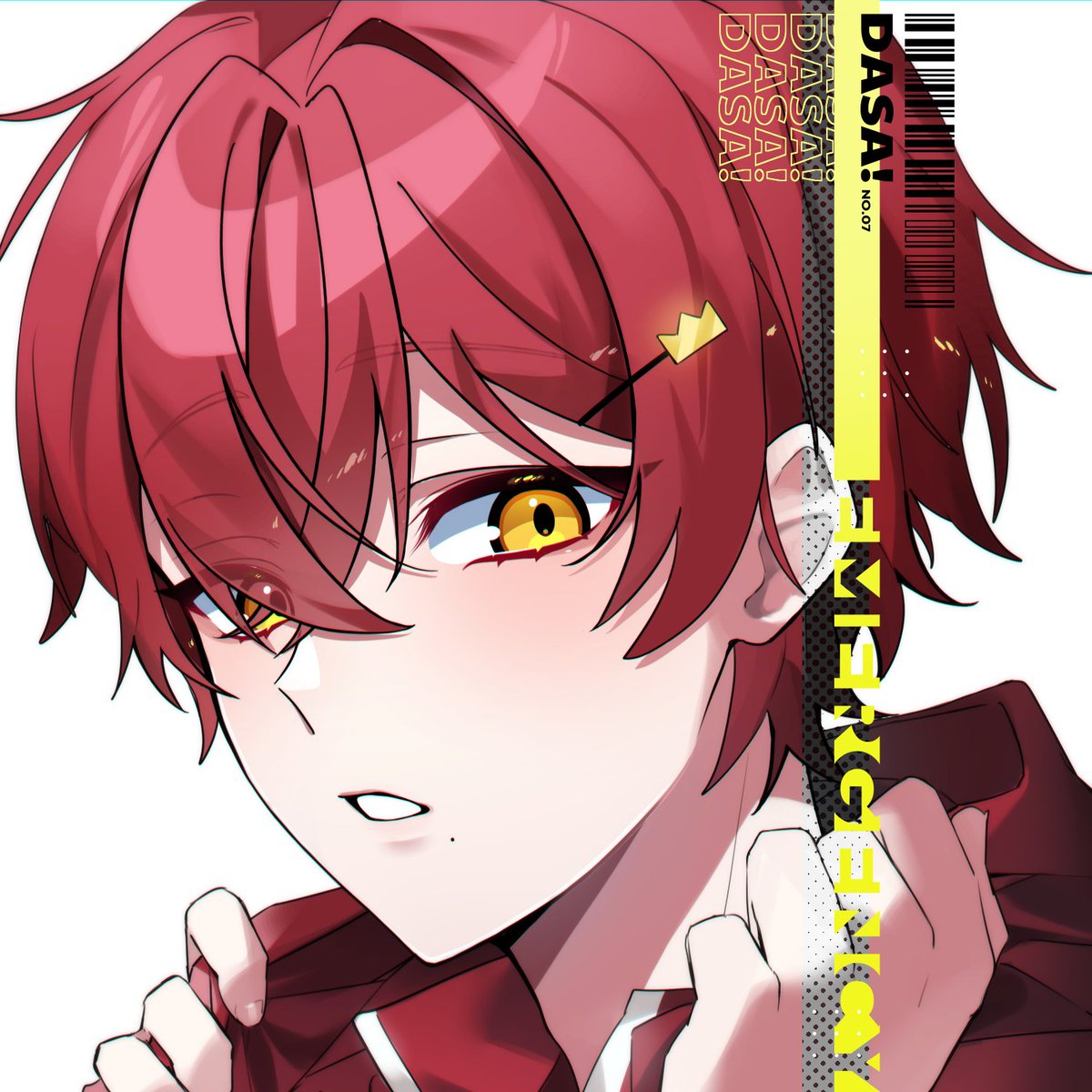 dasaipro's tweet photo. headshot for @shigatori 

thank you for commissioning us!  (´꒳`♕) https://t.co/eIM8HiujXe