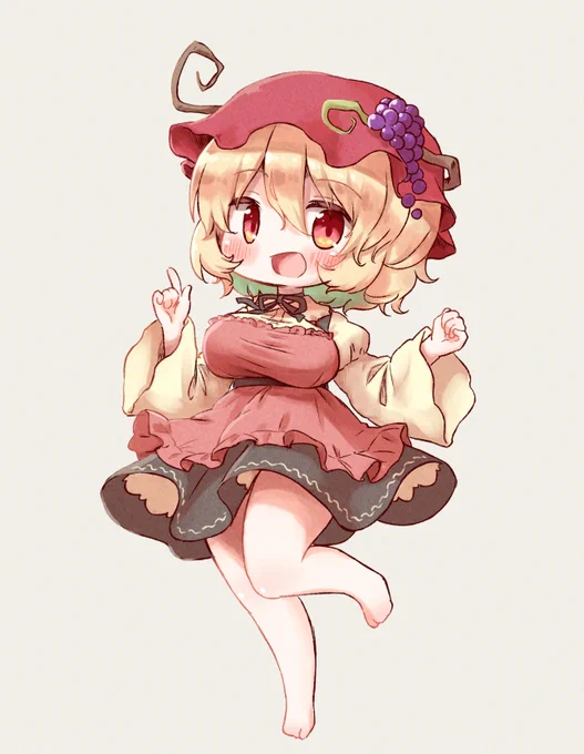 穣子ちゃん