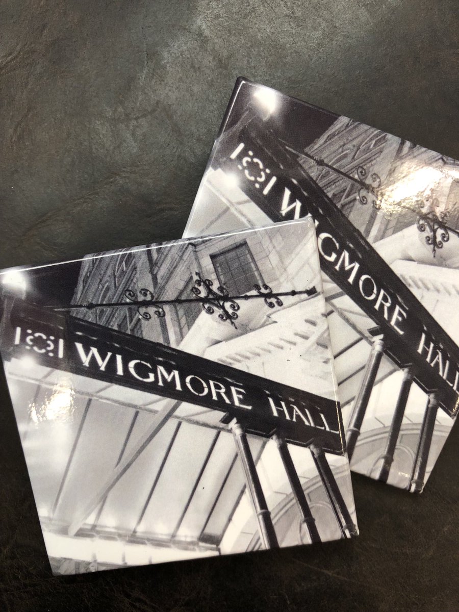 Stephen Keeler (@stephenkeeler) on Twitter photo Lunchtime concert <a href="/sitkovetskytrio/">Sitkovetsky Trio</a> was SUCH a delight…and now <a href="/wigmore_hall/">Wigmore Hall</a> with FRIDGE MAGNETS - bound to be a collectors’ item in years to come. Lunchtime concert <a href="/sitkovetskytrio/">Sitkovetsky Trio</a> was SUCH a delight…and now <a href="/wigmore_hall/">Wigmore Hall</a> with FRIDGE MAGNETS - bound to be a collectors’ item in years to come.