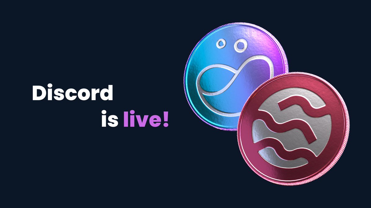 gm $Sei.

the Mizu Discord is now OPEN! 

We will be granting early supporter roles to some of the first group of people that join, before we take it up a gear... 🔥👀

RT &amp; Tag some new $Sei frens so they don't miss out.

See you in there! 🚢👋

discord.gg/2rrBPd4txJ