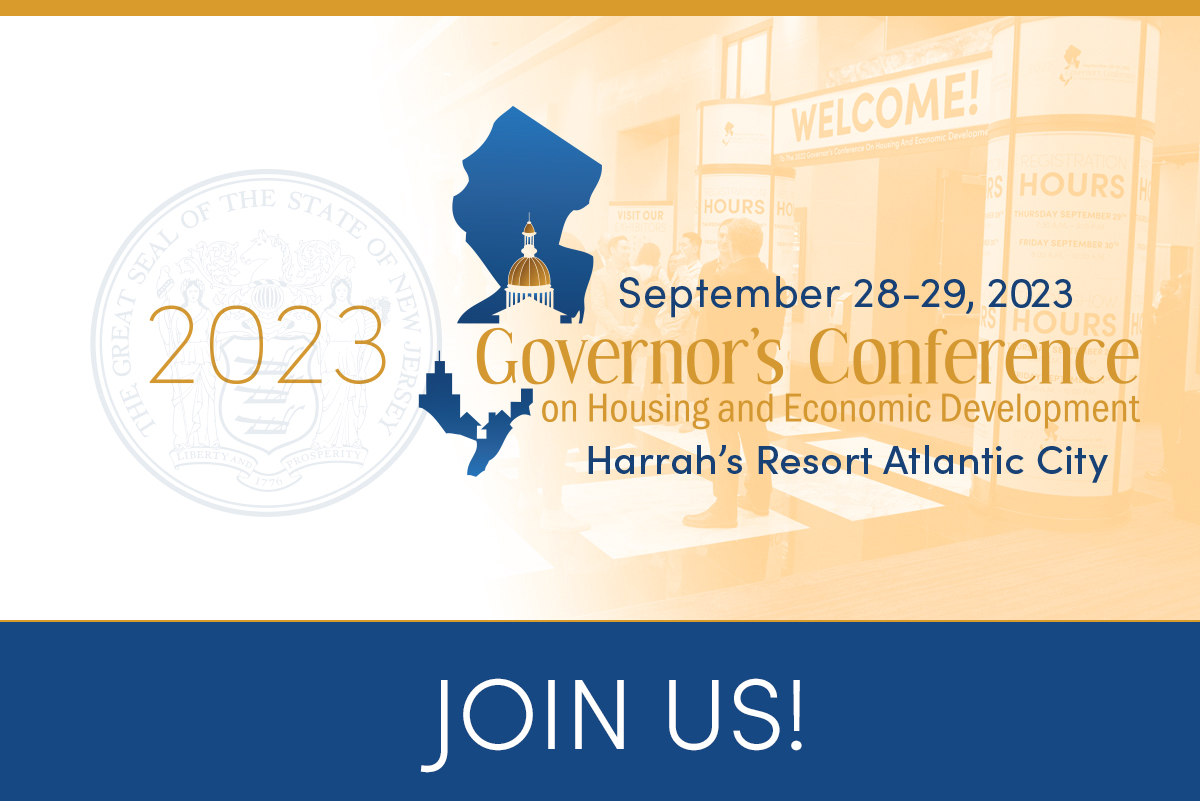 Governor's Conference on Housing and Econ. Dev. (@njhousingconf) on Twitter photo Registration opens TOMORROW, Tuesday, May 23! This is your chance to engage with industry experts, attend insightful panel discussions, & network with like-minded professionals at the 2023 <a href="/njhousingconf/">Governor's Conference on Housing and Econ. Dev.</a>. Please visit njhousingconference.com for more information. Registration opens TOMORROW, Tuesday, May 23! This is your chance to engage with industry experts, attend insightful panel discussions, & network with like-minded professionals at the 2023 <a href="/njhousingconf/">Governor's Conference on Housing and Econ. Dev.</a>. Please visit njhousingconference.com for more information.