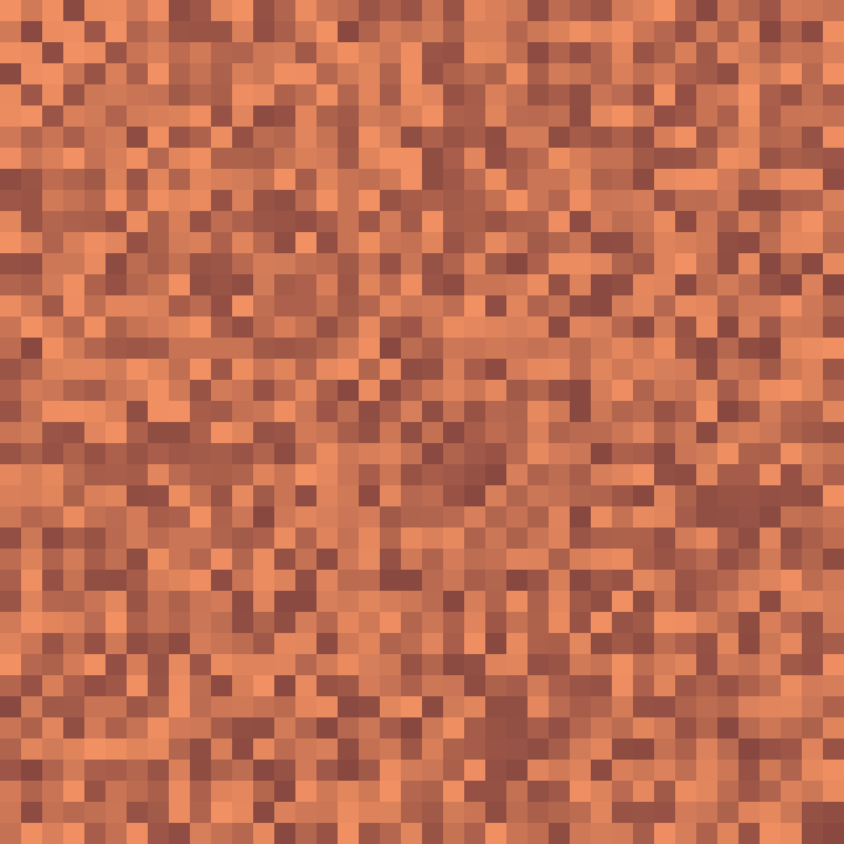 PixelMuseBot's tweet photo. Beep beep! Here’s a pixel photo for you.
Colors: 0xf19062, 0x884840
#twitterbot #pixelmuse #colors #art #pixel #colorbot #pixelbot #colorinspiration https://t.co/OJuPf4ZFwC