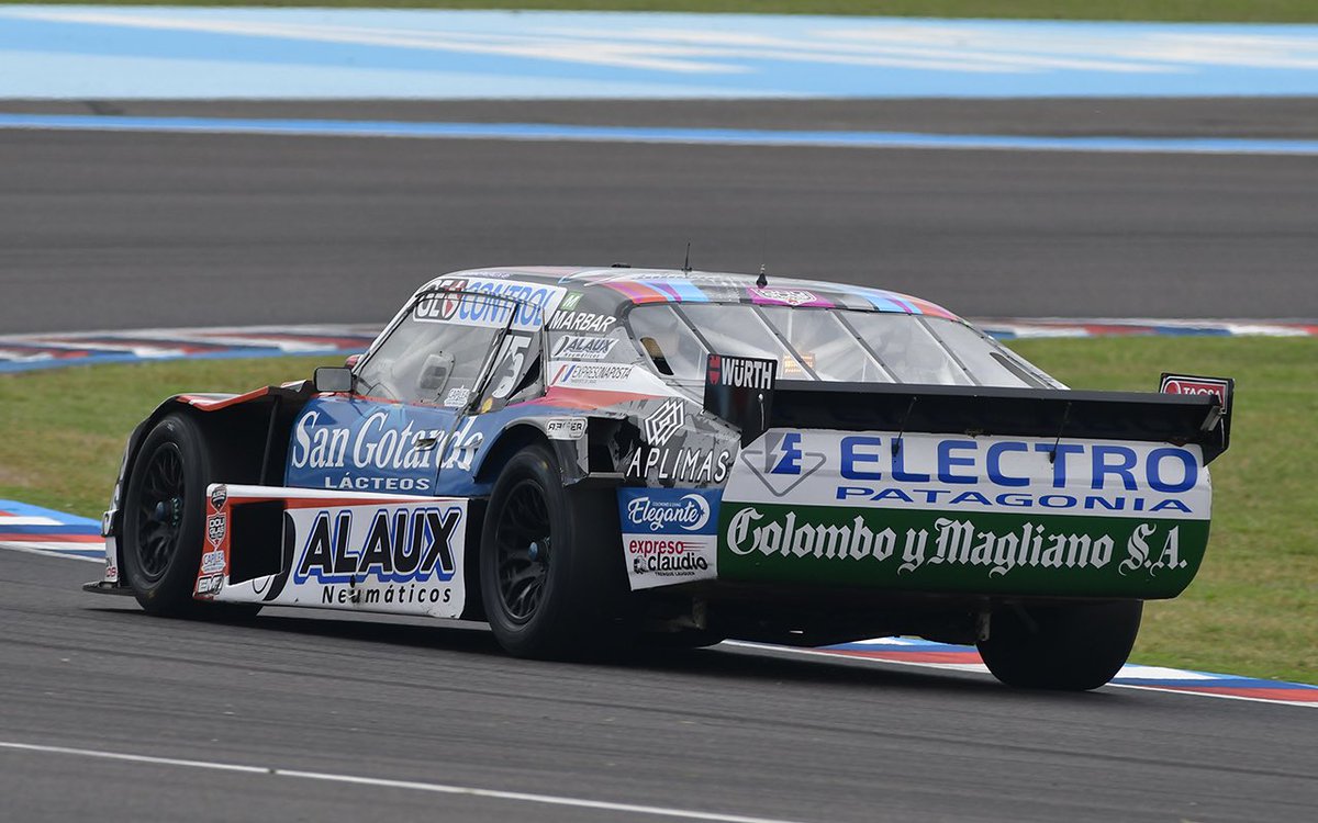 Tuvimos un gran fin de semana.  Pudimos terminar P11 en la final. 

Tuvimos un muy buen ritmo en la final pero muy complicados con los frenos que nos privó de estar más adelante.  

Estamos por el buen camino para lo que viene.  

Gracias a todos por el apoyo.