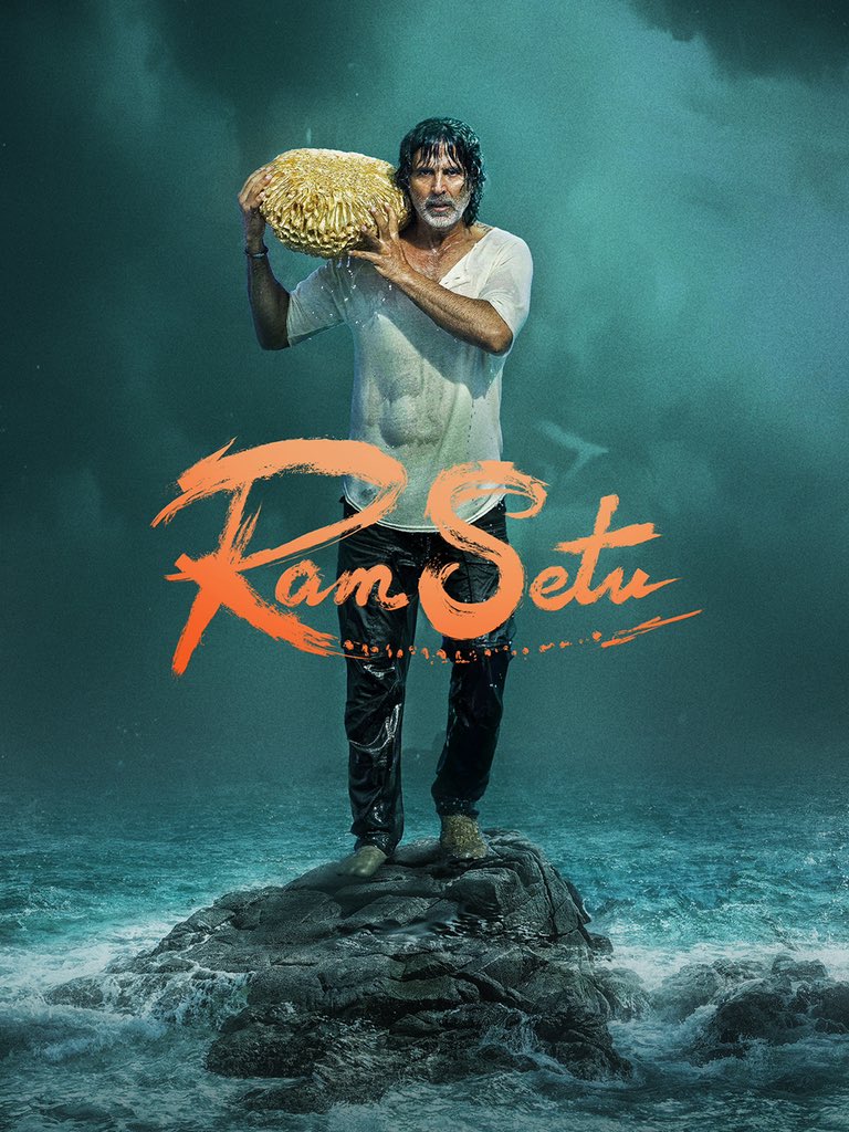 #RamSetu ❤️✨Bottom Of My Heart,,, Forever!!

#Akshaykumar 🌏👑