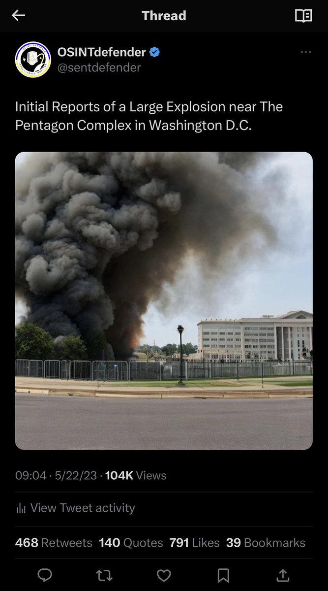 OSINTdefender tweet media