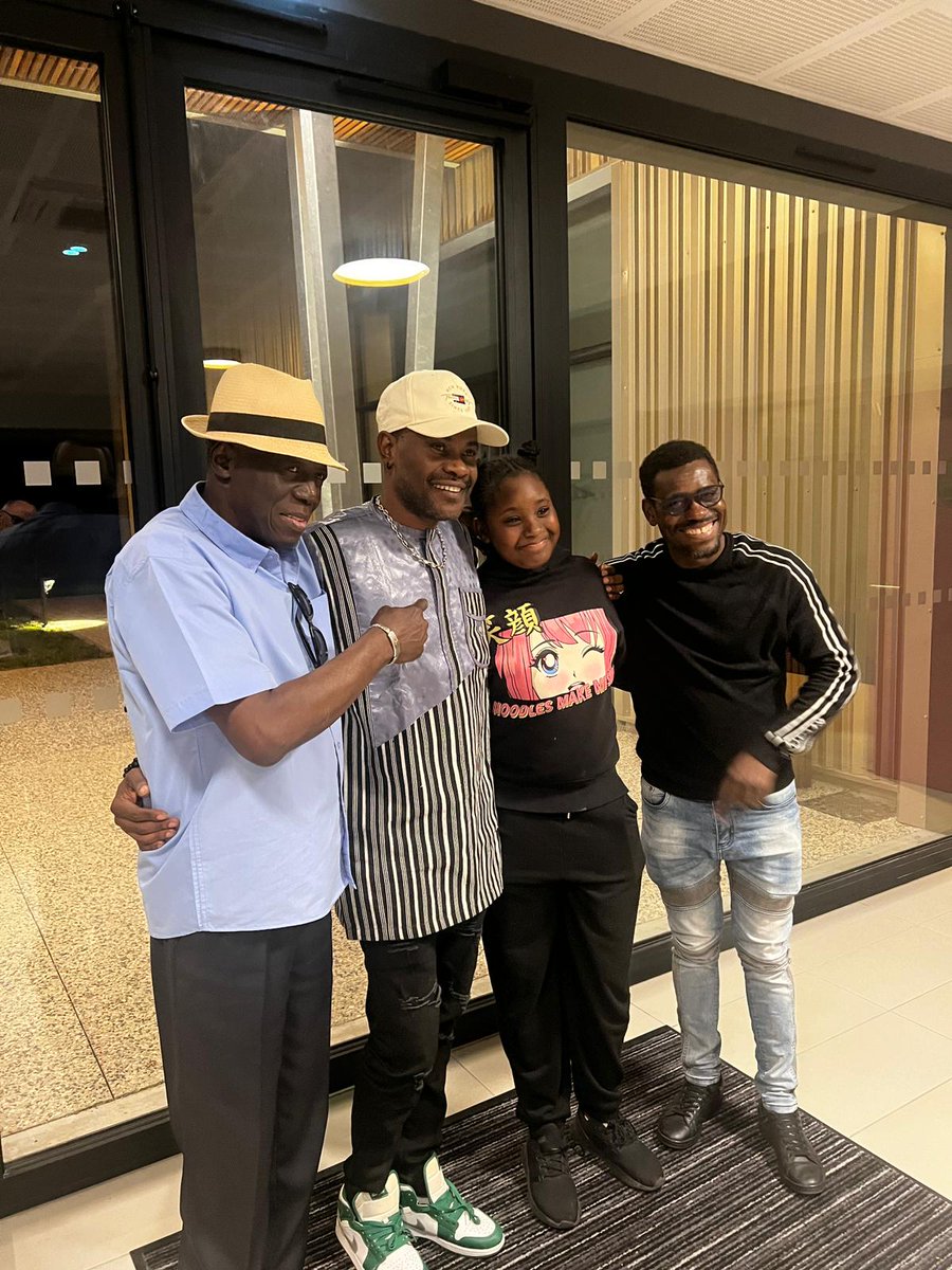 Kora Jazz Trio tweet media