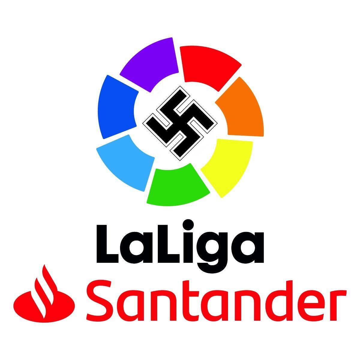 kvnol's tweet photo. @433 #LaLigaRacista #SantanderRacista https://t.co/WuYQeaEbF8
