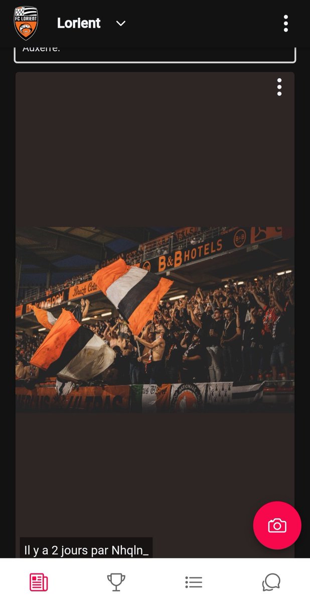 Supporters_app tweet picture