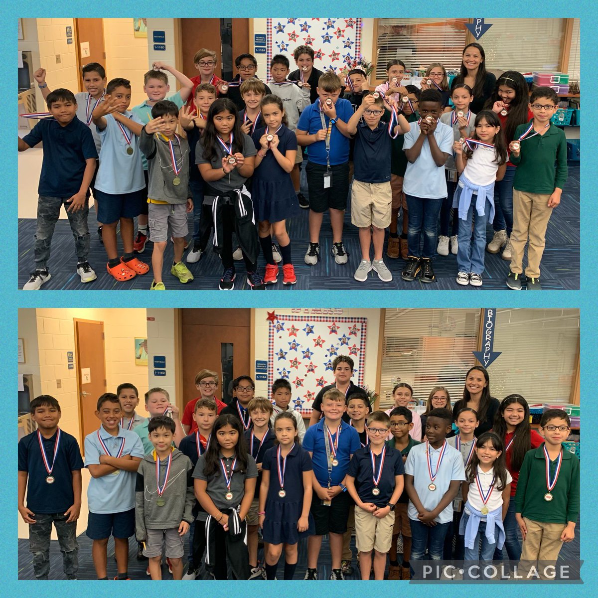 Mrs. Buckles tweet media