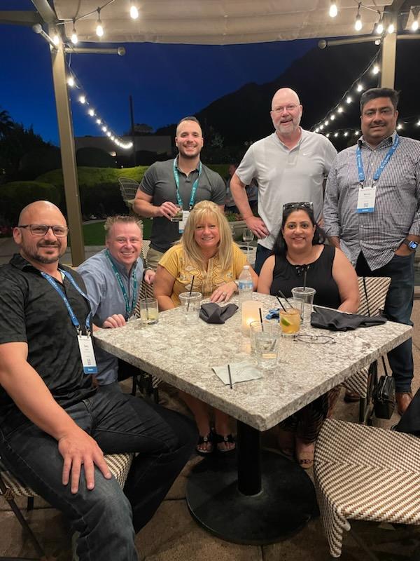 symantec's tweet photo. We're here! Come visit us at the @TD SYNNEX Beyond Security Conference this week. Hope to see you soon! @tinapatel @collenhatala @garymoore @dougcolson @jacobborrello @rogerblomqvist
#beyondsecurity #endpointsecurity
#cybersecurity https://t.co/9rVpZAyqxf